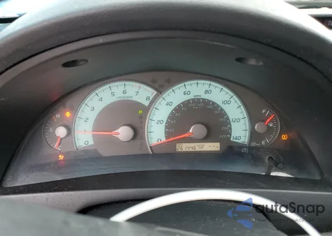 2009 Toyota Camry Base из США, поврежденный, VIN 4T1BE46K99U885441